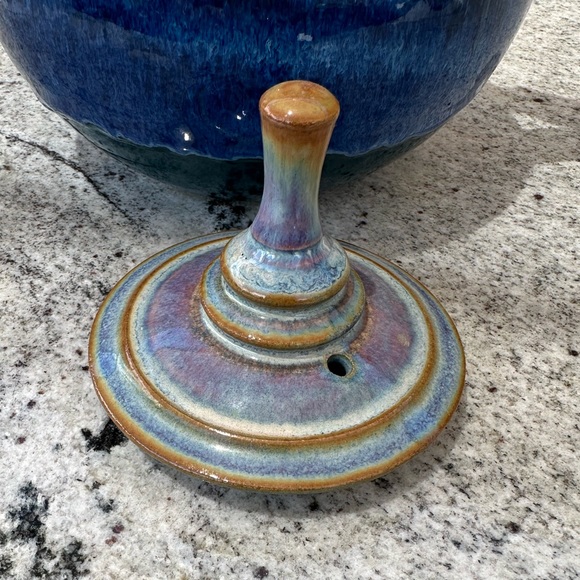 LIKE NEW Functional Artistic Teapot - Picture 9 of 12